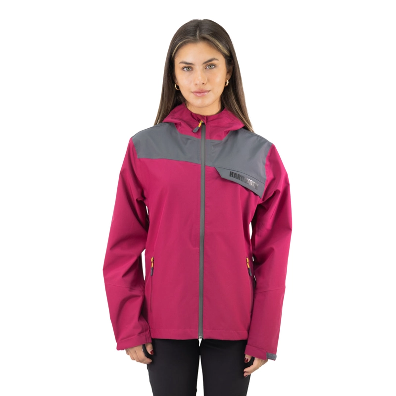 HARDWORK HARDSHELL HW NORWAY MUJER BURDEO