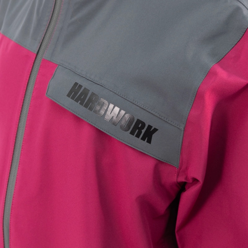 HARDSHELL HW NORWAY MUJER BURDEO - 7