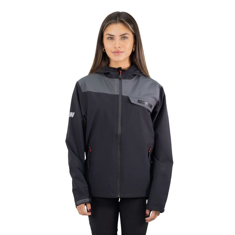 HARDWORK HARDSHELL HW NORWAY NEGRO MUJER