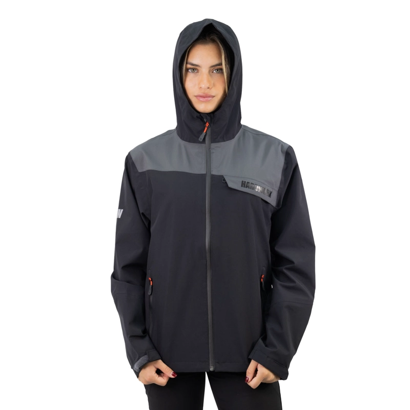 HARDSHELL HW NORWAY NEGRO MUJER - 4