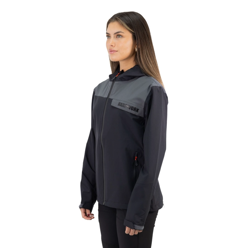 HARDSHELL HW NORWAY NEGRO MUJER - 6