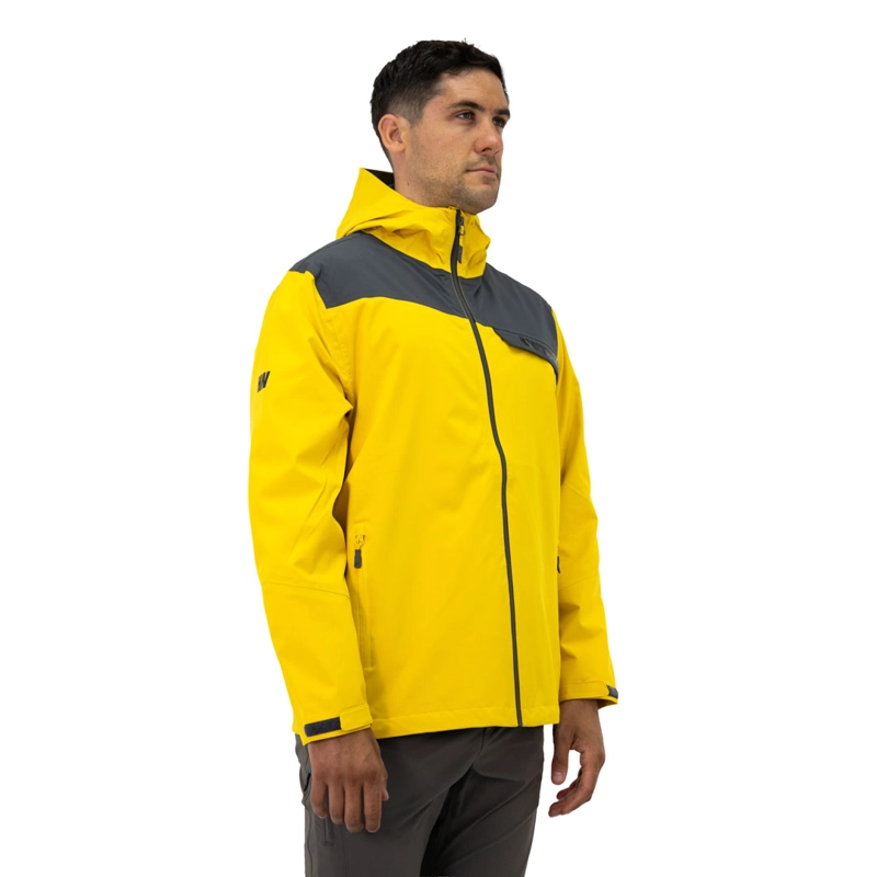 HARDSHELL HW NORWAY AMARILLO HOMBRE - 2