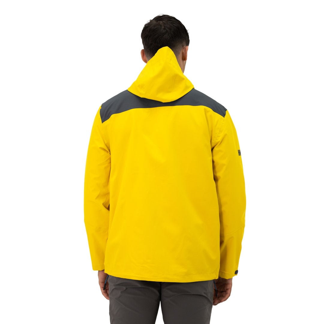 HARDSHELL HW NORWAY AMARILLO HOMBRE - 4