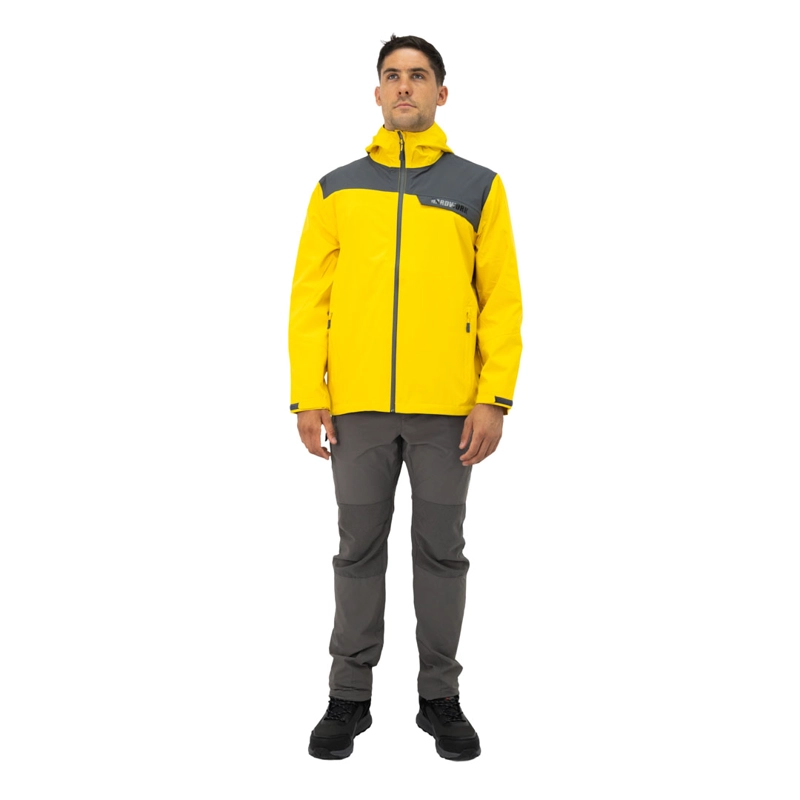 HARDSHELL HW NORWAY AMARILLO HOMBRE - 5