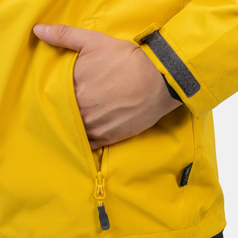 HARDSHELL HW NORWAY AMARILLO HOMBRE - 6