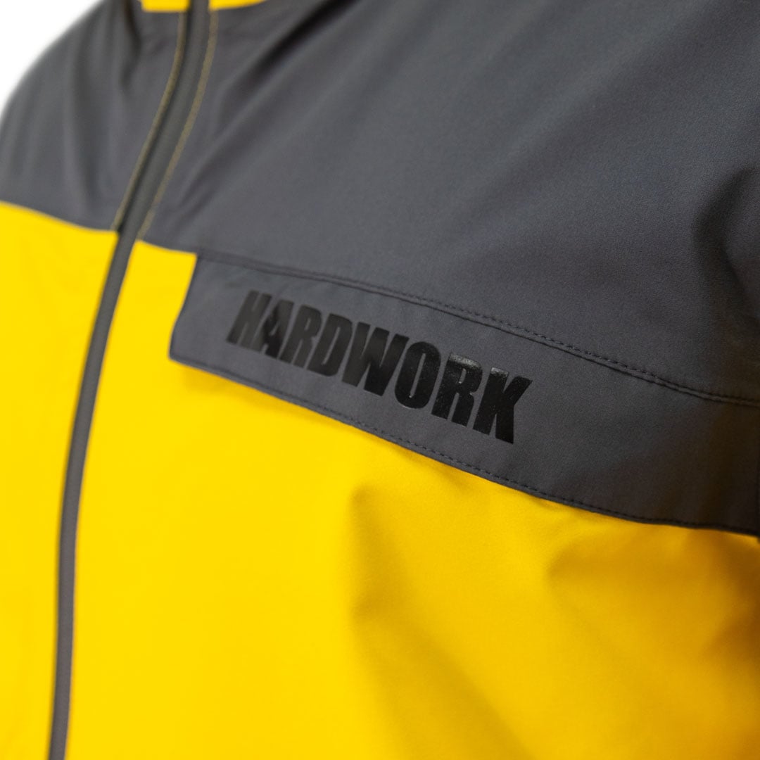 HARDSHELL HW NORWAY AMARILLO HOMBRE - 6