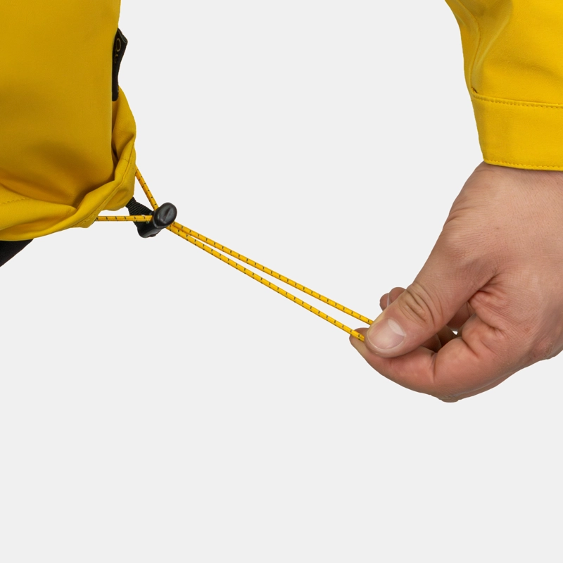 HARDSHELL HW NORWAY AMARILLO HOMBRE - 7