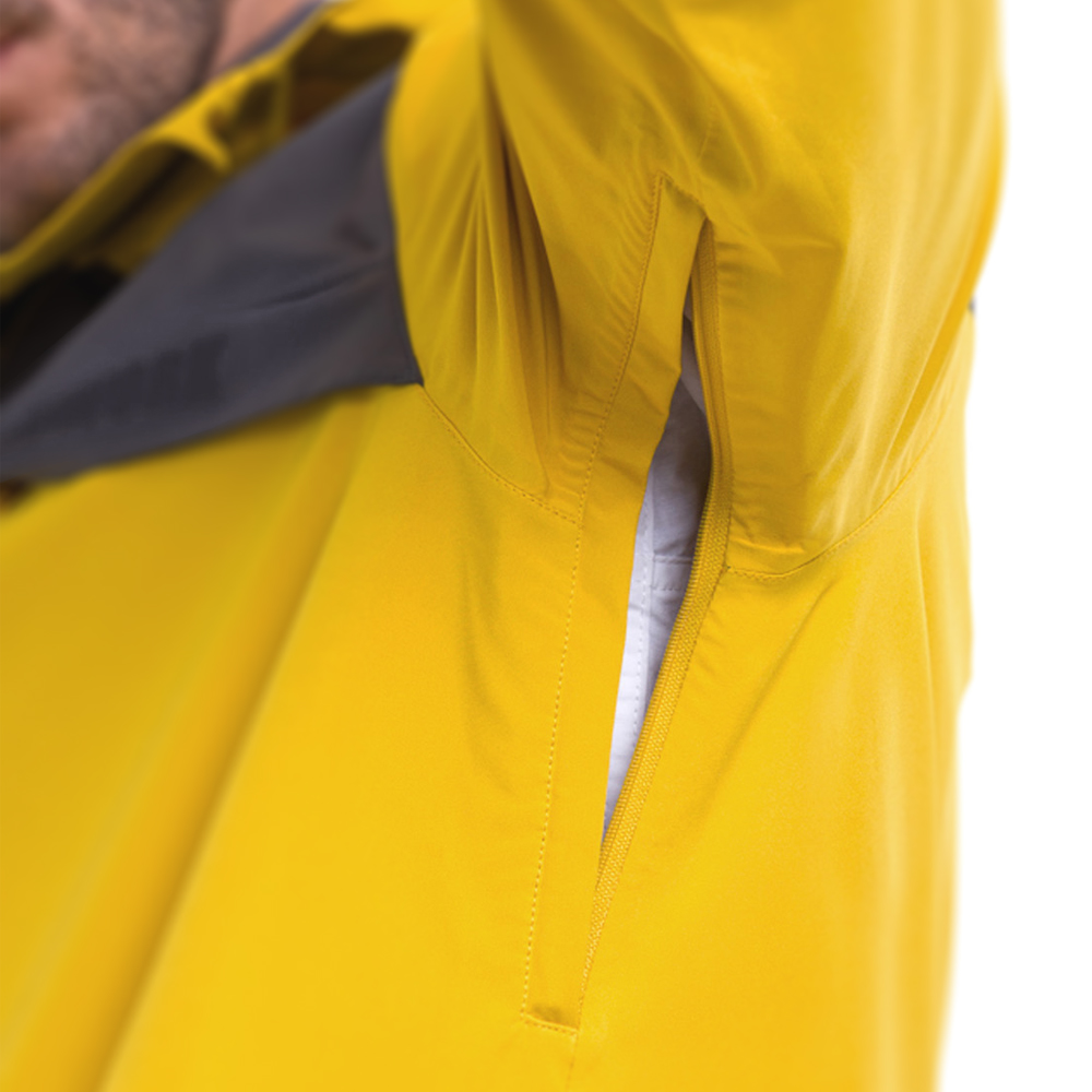HARDSHELL HW NORWAY AMARILLO HOMBRE - 7