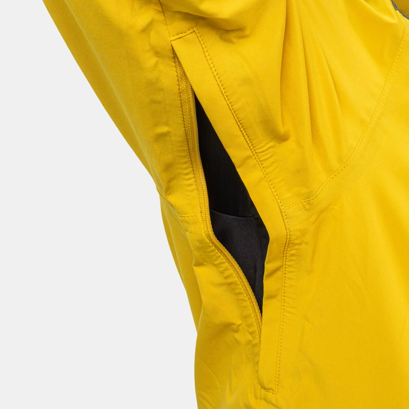 HARDSHELL HW NORWAY AMARILLO HOMBRE - 8