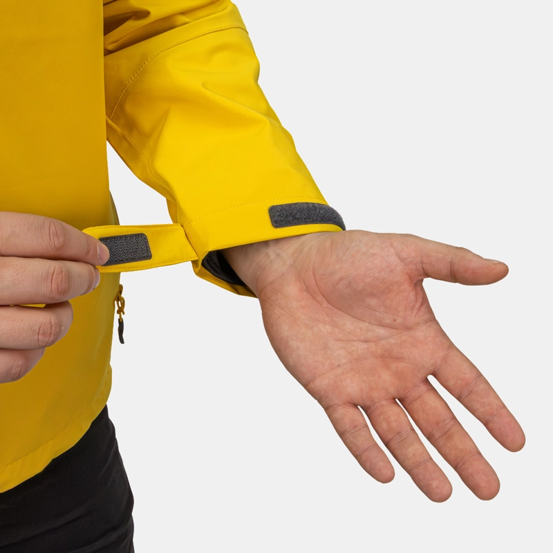 HARDSHELL HW NORWAY AMARILLO HOMBRE - 9