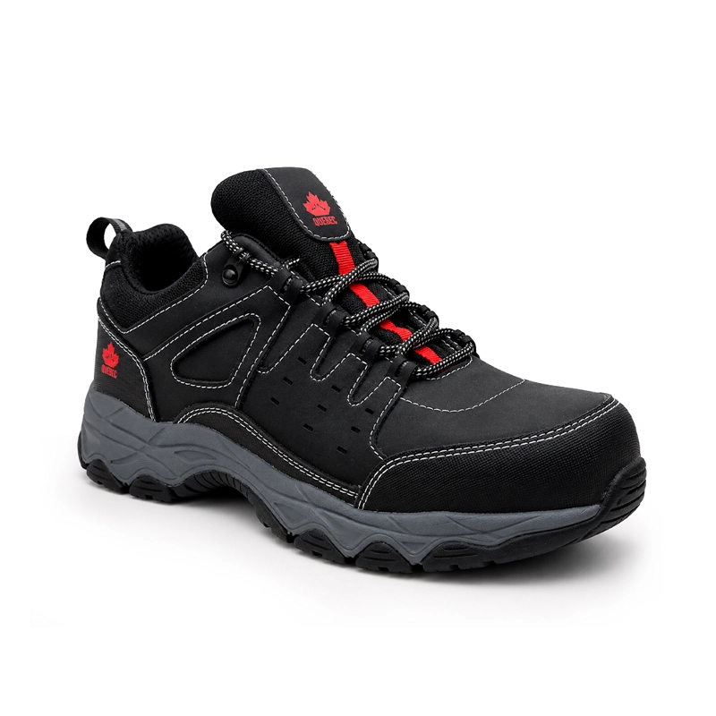 CALZADO DE SEGURIDAD QUEBEC TERRANOVA BLACK - 1