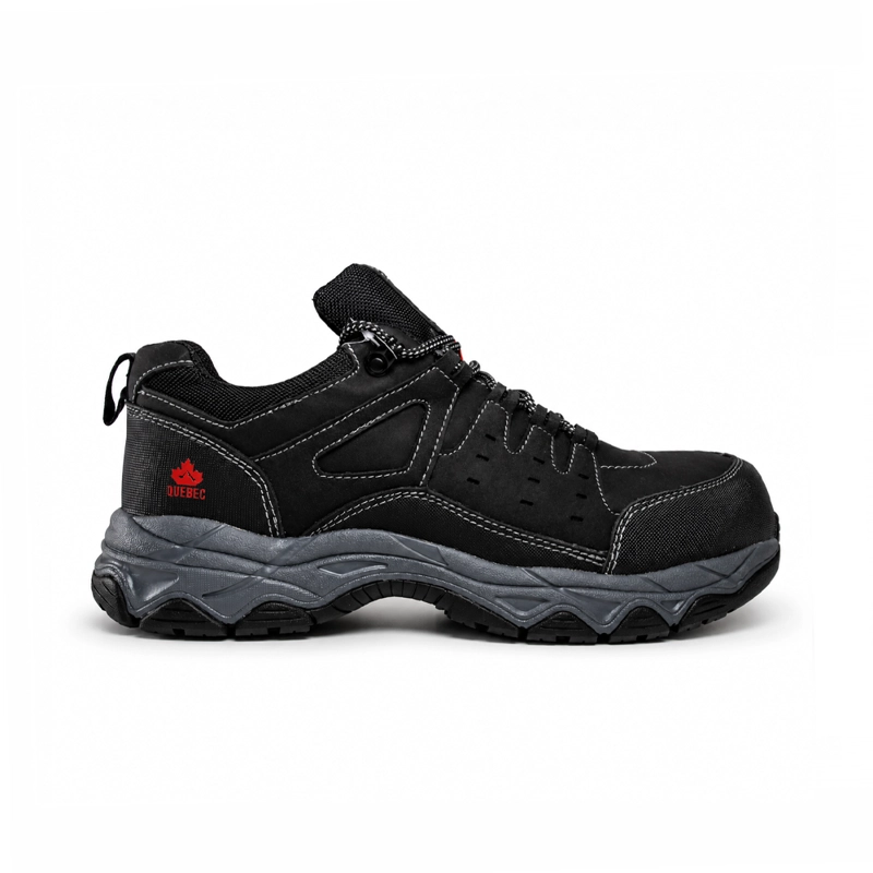 CALZADO DE SEGURIDAD QUEBEC TERRANOVA BLACK - 2