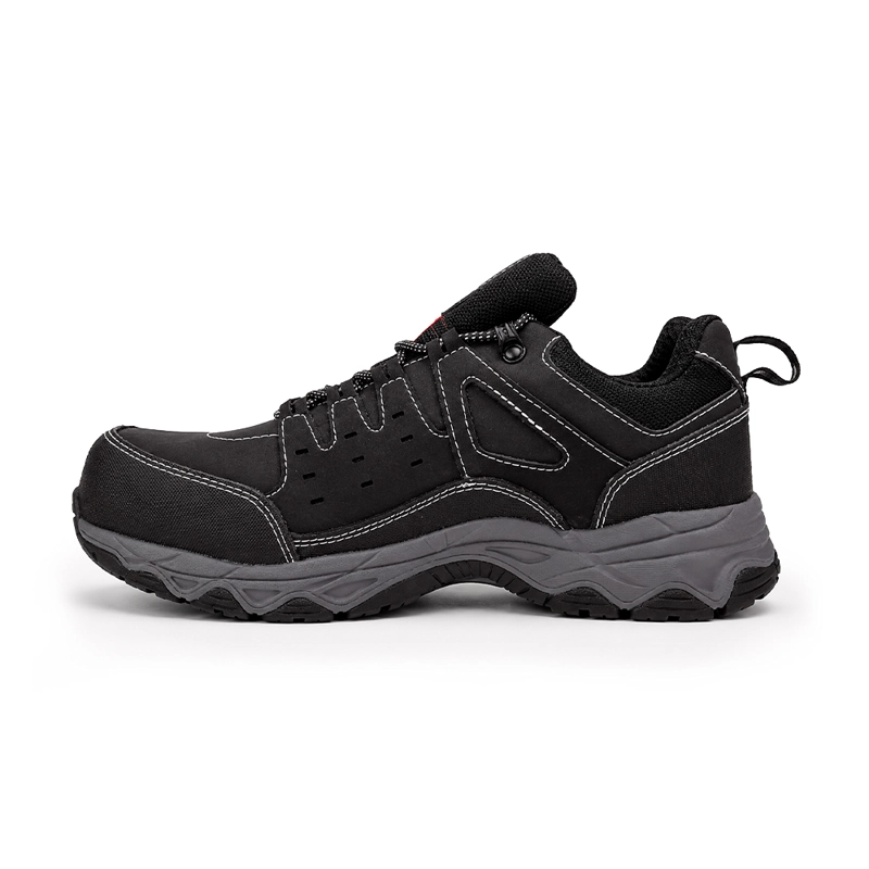 CALZADO DE SEGURIDAD QUEBEC TERRANOVA BLACK - 3