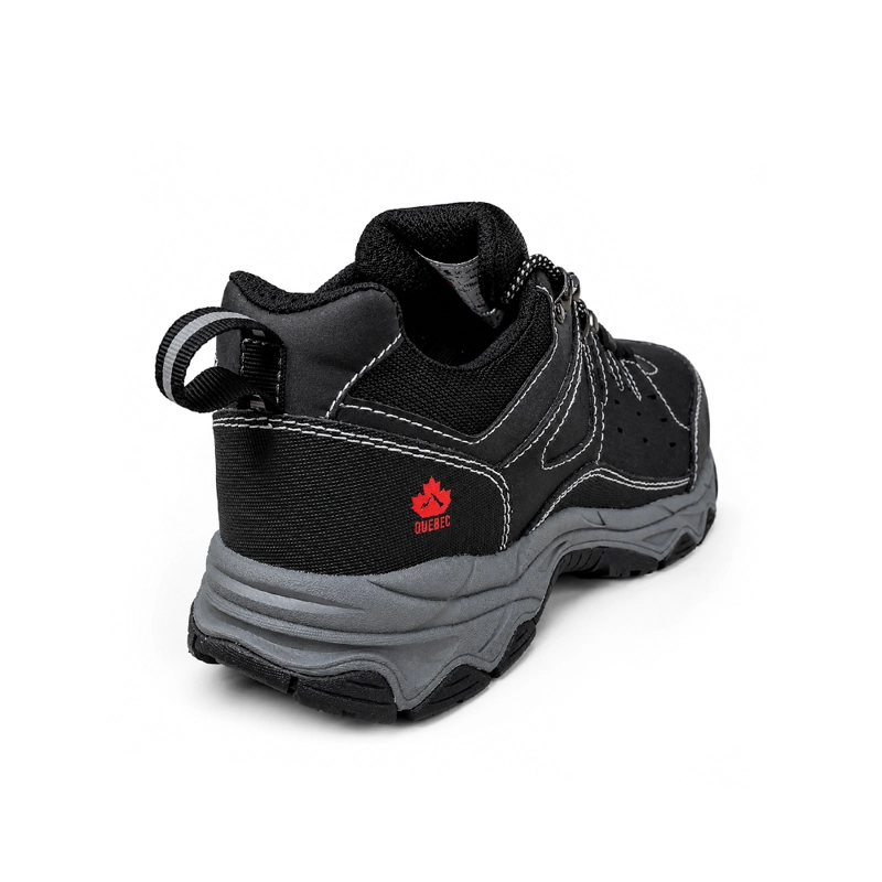 CALZADO DE SEGURIDAD QUEBEC TERRANOVA BLACK - 4