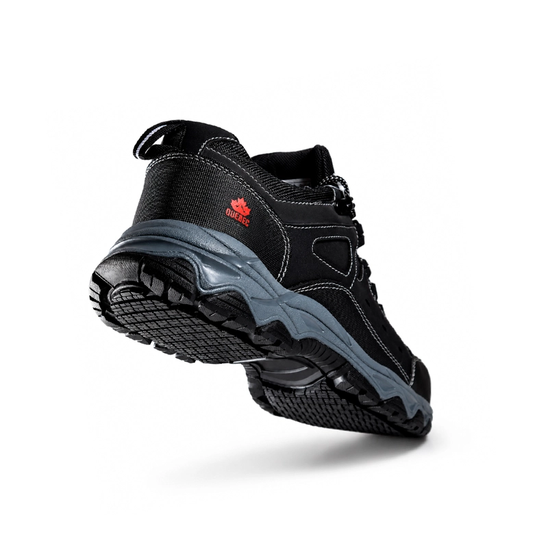 CALZADO DE SEGURIDAD QUEBEC TERRANOVA BLACK - 5