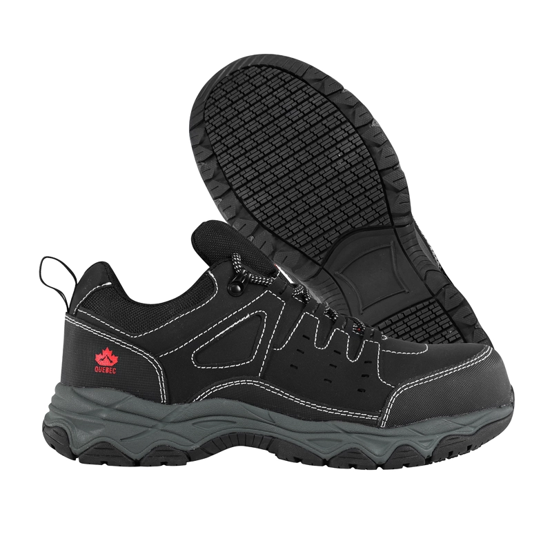 CALZADO DE SEGURIDAD QUEBEC TERRANOVA BLACK - 6