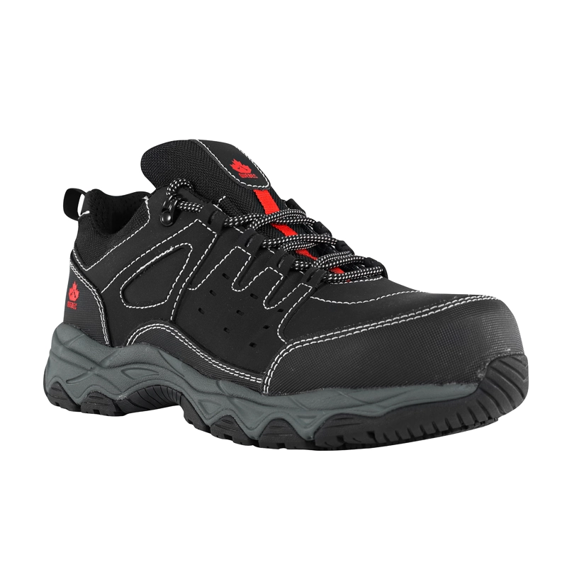CALZADO DE SEGURIDAD QUEBEC TERRANOVA BLACK - 7