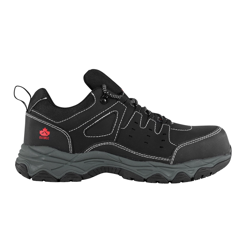 CALZADO DE SEGURIDAD QUEBEC TERRANOVA BLACK - 8