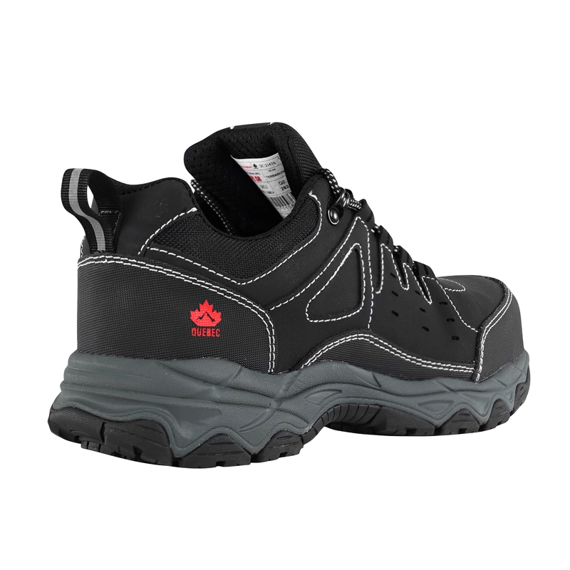 CALZADO DE SEGURIDAD QUEBEC TERRANOVA BLACK - 9