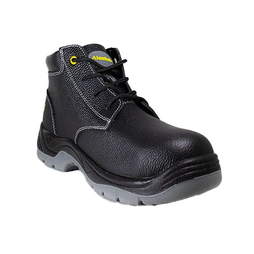 CALZADO DE SEGURIDAD ALASKA PITBULL BLACK - 1