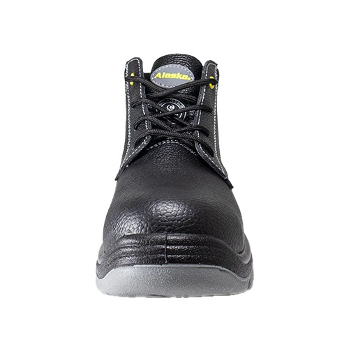 CALZADO DE SEGURIDAD ALASKA PITBULL BLACK - 2