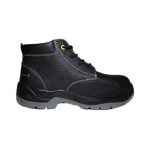 CALZADO DE SEGURIDAD ALASKA PITBULL BLACK - 3