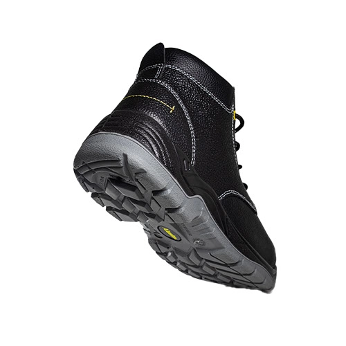 CALZADO DE SEGURIDAD ALASKA PITBULL BLACK - 4