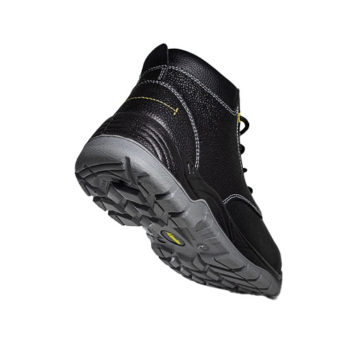 CALZADO DE SEGURIDAD ALASKA PITBULL BLACK - 4