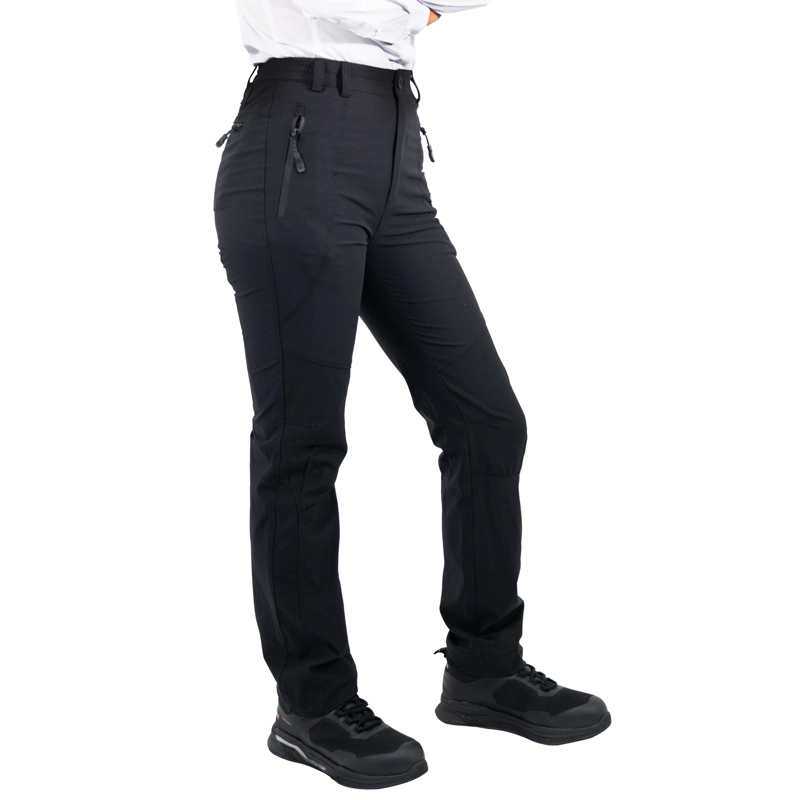 PANTALON HW MUJER HARDWORK NEGRO NAHUEL - 2
