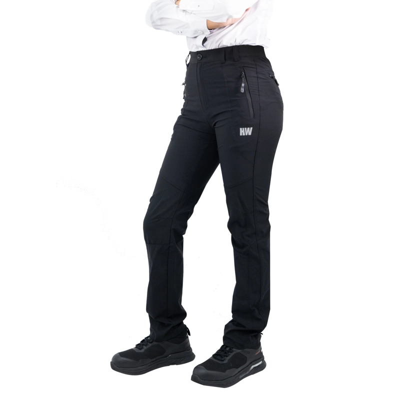 PANTALON HW MUJER HARDWORK NEGRO NAHUEL - 3