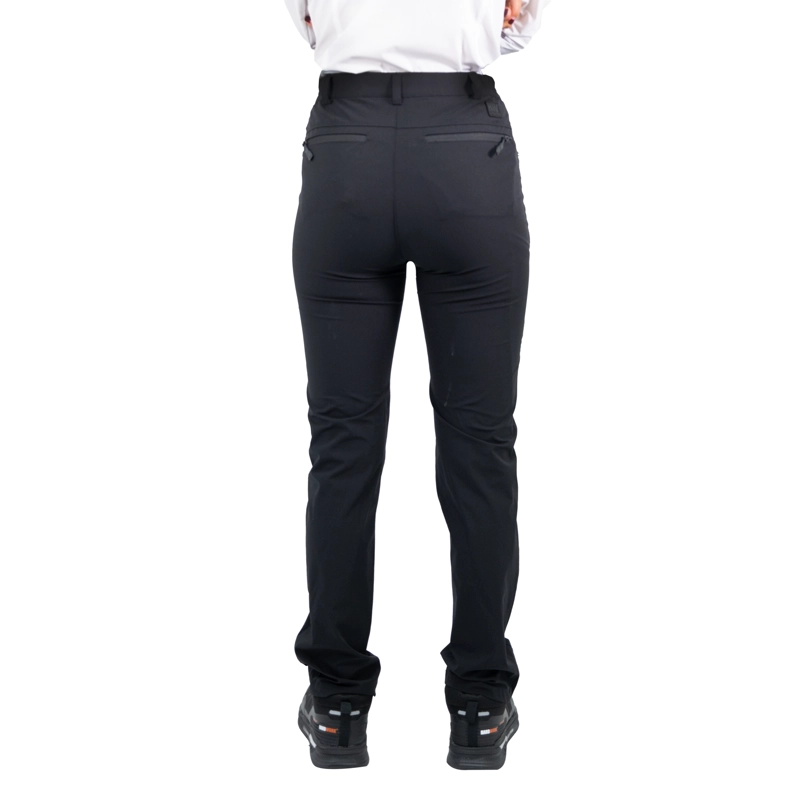 PANTALON HW MUJER HARDWORK NEGRO NAHUEL - 4