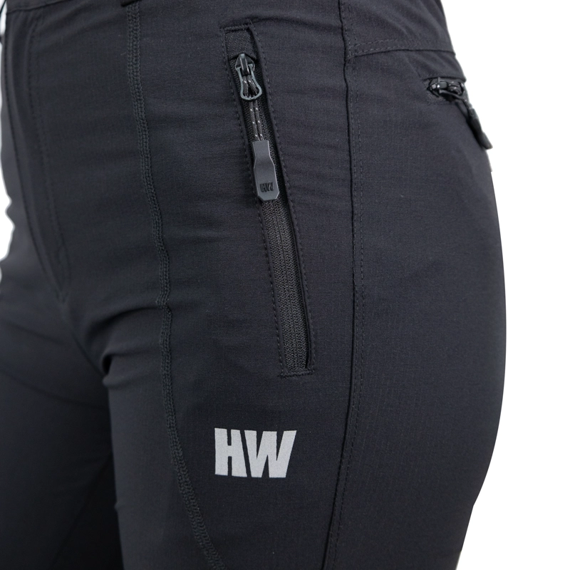 PANTALON HW MUJER HARDWORK NEGRO NAHUEL - 5