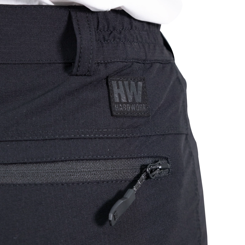 PANTALON HW MUJER HARDWORK NEGRO NAHUEL - 6