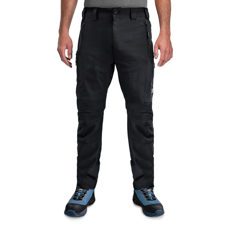 PANTALON HW HOMBRE HARDWORK NEGRO NAHUEL - 1