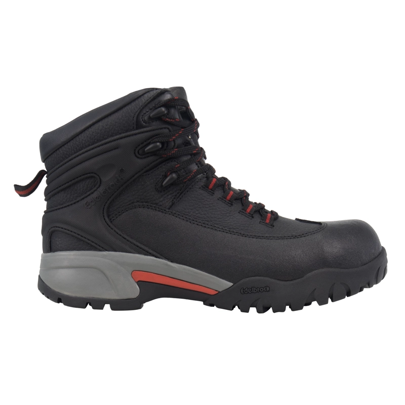 ZAPATO SEGURIDAD EDELBROCK BOTIN ED 170 NEGRO - 1