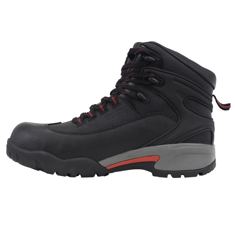 ZAPATO SEGURIDAD EDELBROCK BOTIN ED 170 NEGRO - 2