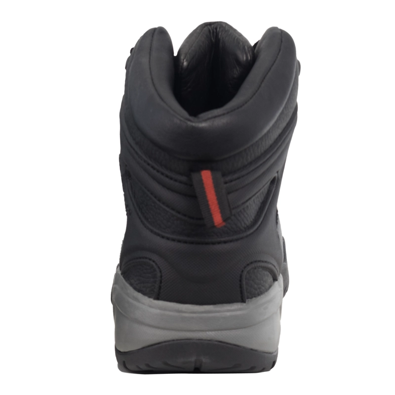 ZAPATO SEGURIDAD EDELBROCK BOTIN ED 170 NEGRO - 4