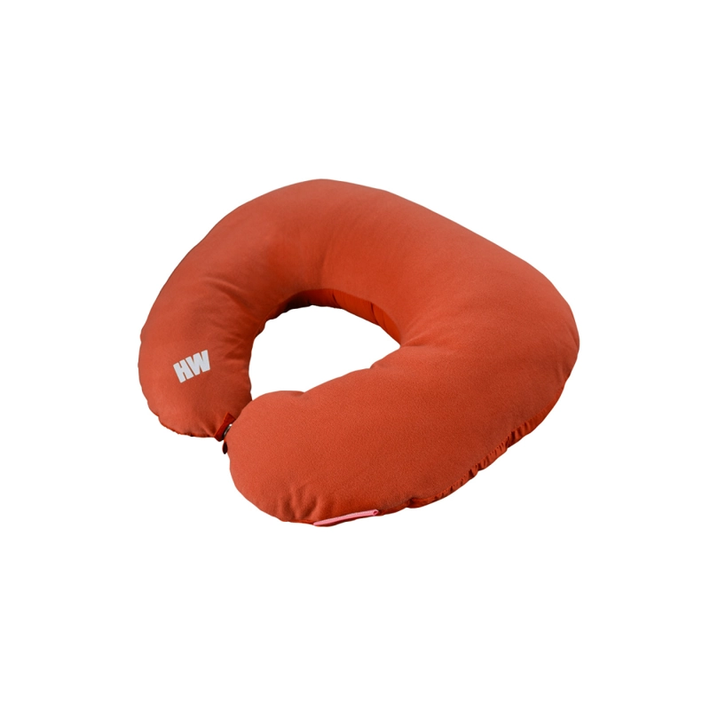 PARKA HW PILLOW TRAVELER MUJER LADRILLO - 4