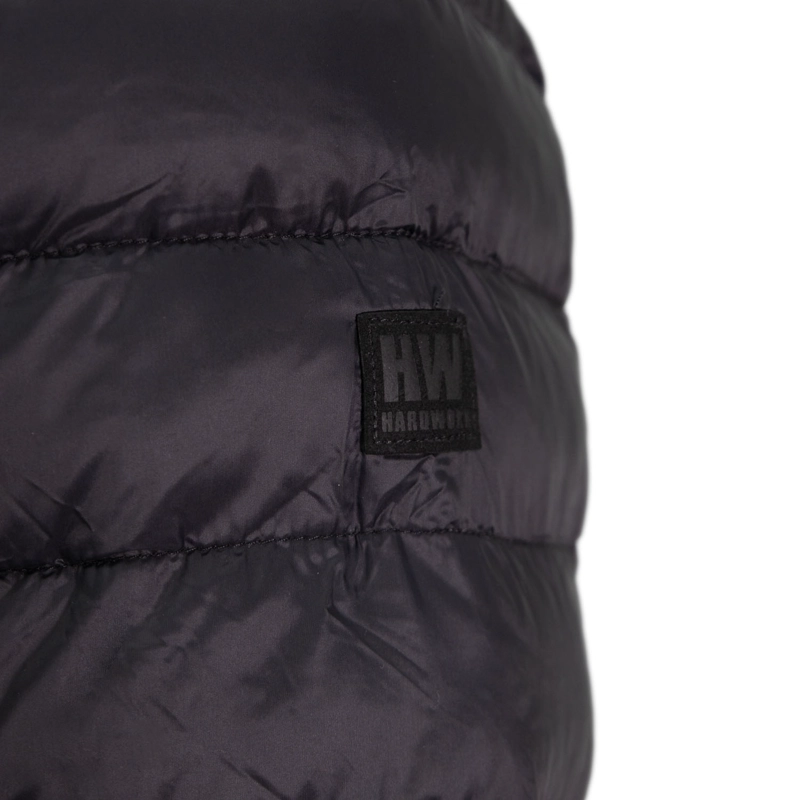 PARKA HW PILLOW TRAVELER NEGRO - 2