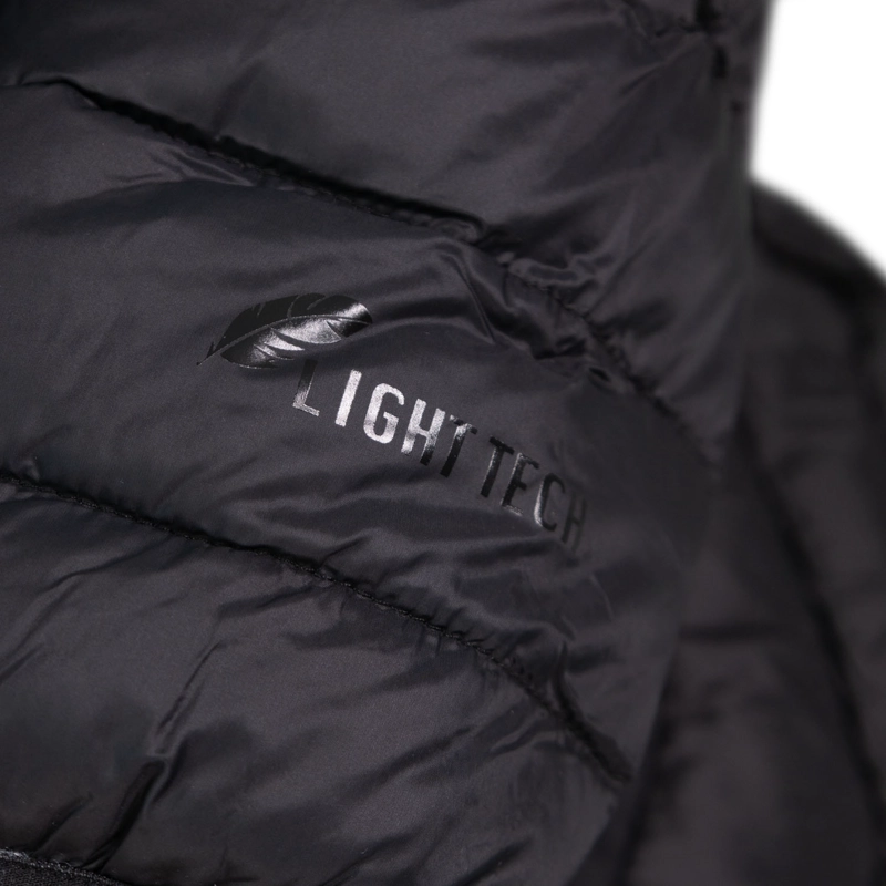 PARKA HW PILLOW TRAVELER NEGRO - 3