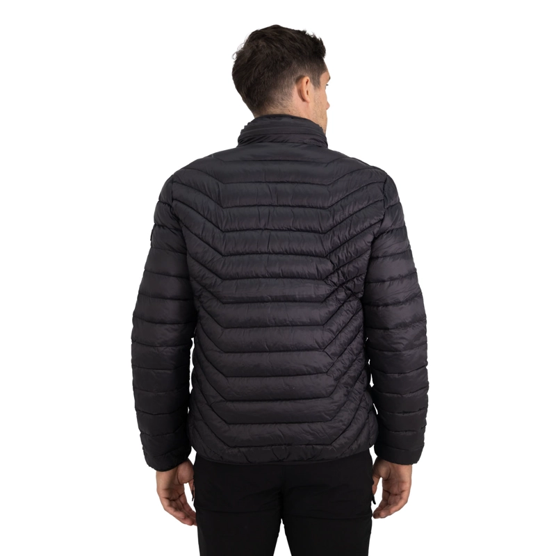 PARKA HW PILLOW TRAVELER NEGRO - 5