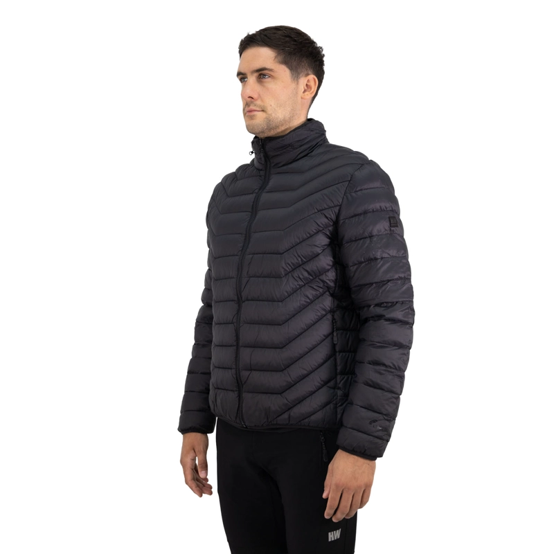 PARKA HW PILLOW TRAVELER NEGRO - 6