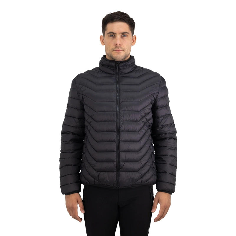 PARKA HW PILLOW TRAVELER NEGRO - 8