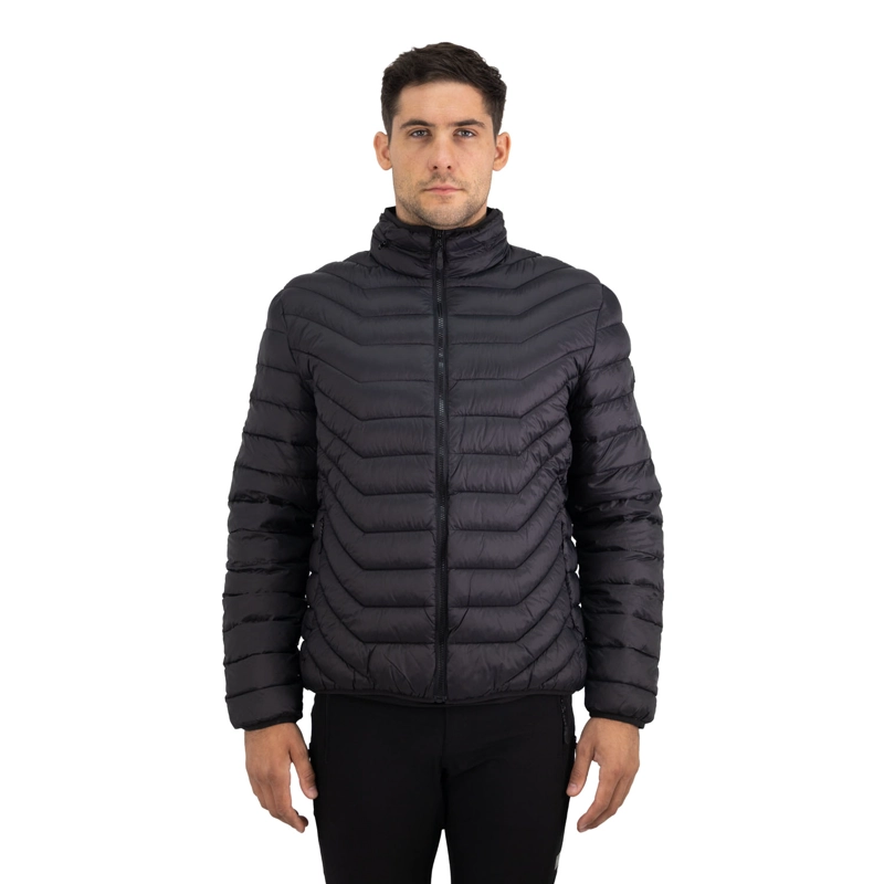 PARKA HW PILLOW TRAVELER NEGRO - 8