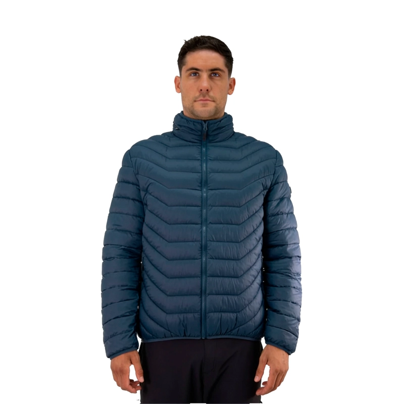 PARKA HW PILLOW TRAVELER AZUL - 1