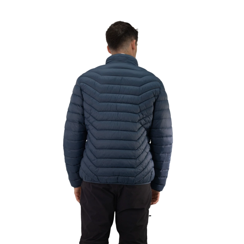 PARKA HW PILLOW TRAVELER AZUL - 2