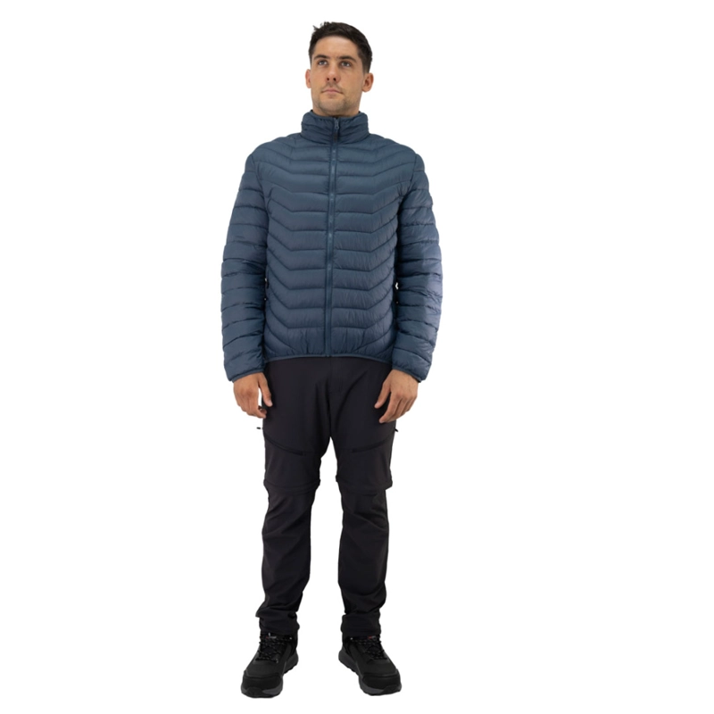 PARKA HW PILLOW TRAVELER AZUL - 3