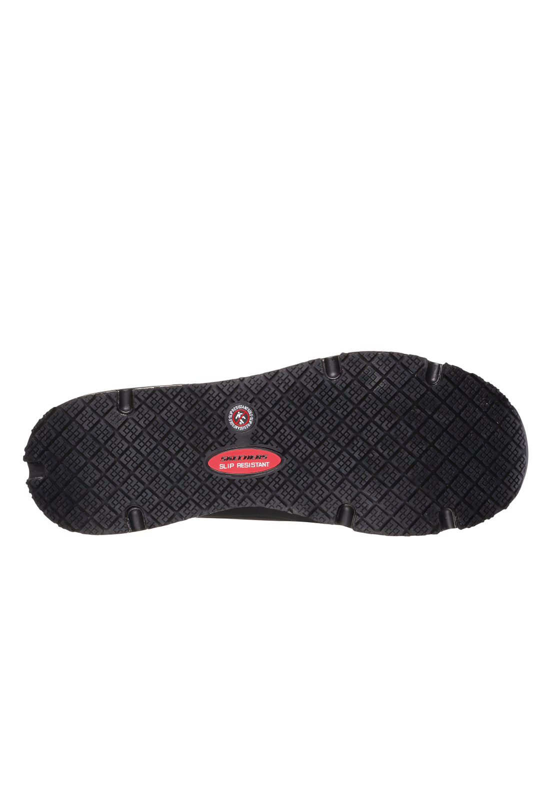 CALZADO OCUPACIONAL SKECHERS UNO NEGRO MUJER - 3