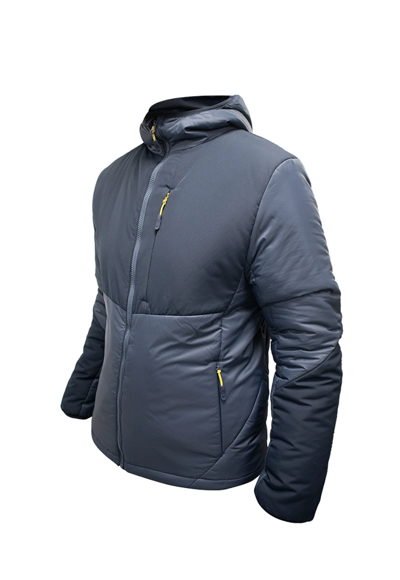 PARKA HW NEW NANO LIGHT BLUE - 2