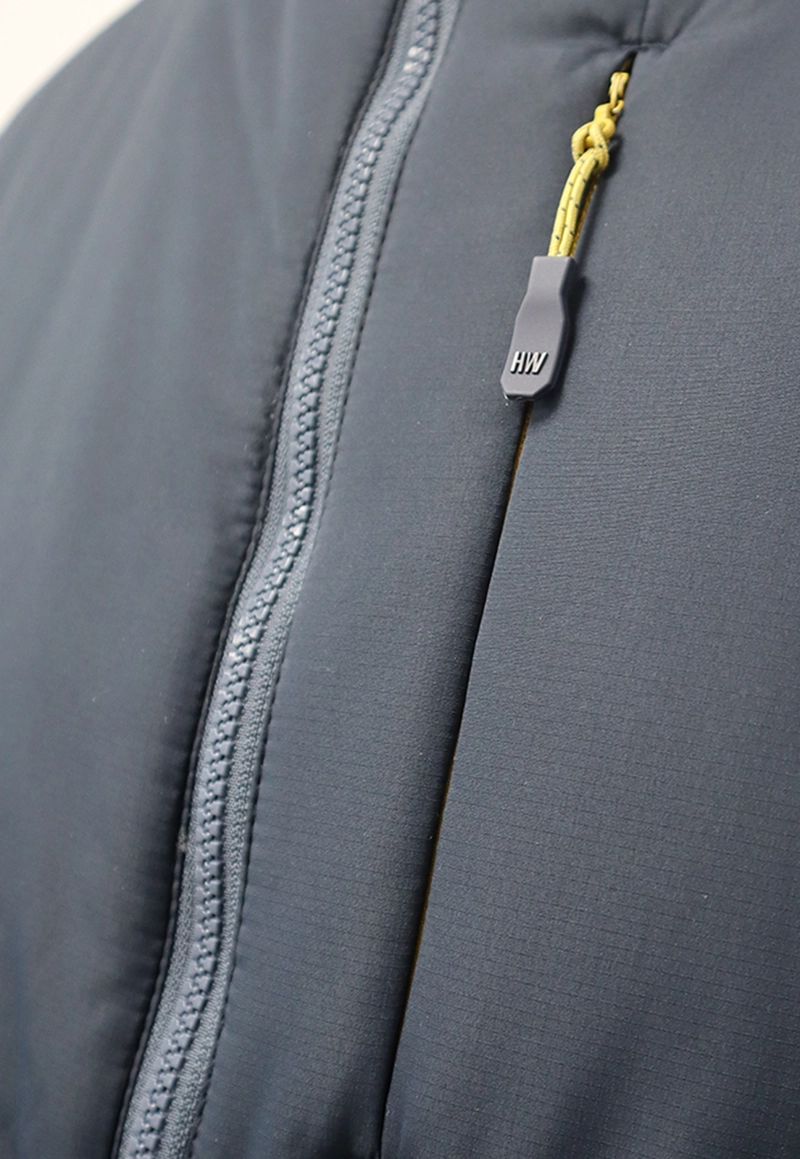 PARKA HW NEW NANO LIGHT BLUE - 4